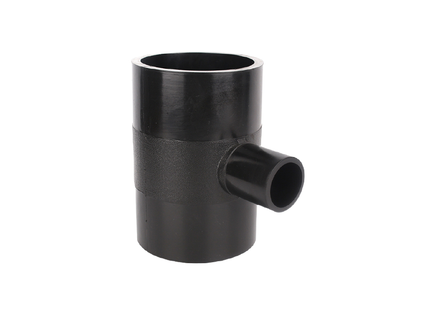 Redução do tee Redução do tee