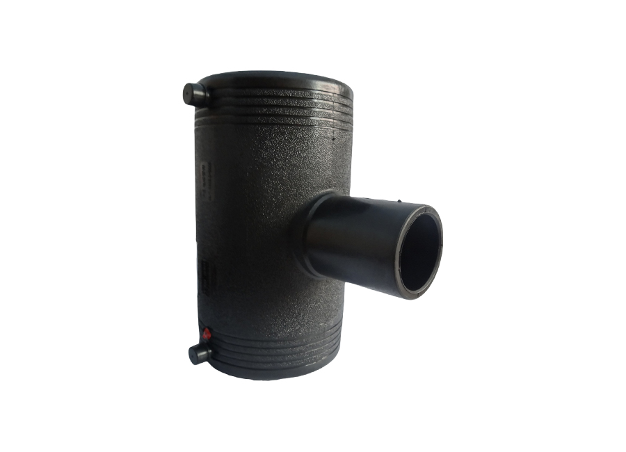 Redução do tee Redução do tee