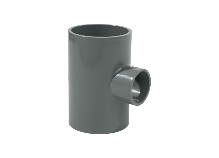 Redução do tee Redução do tee