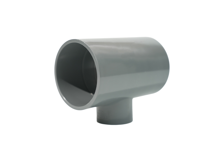 Redução do tee Redução do tee