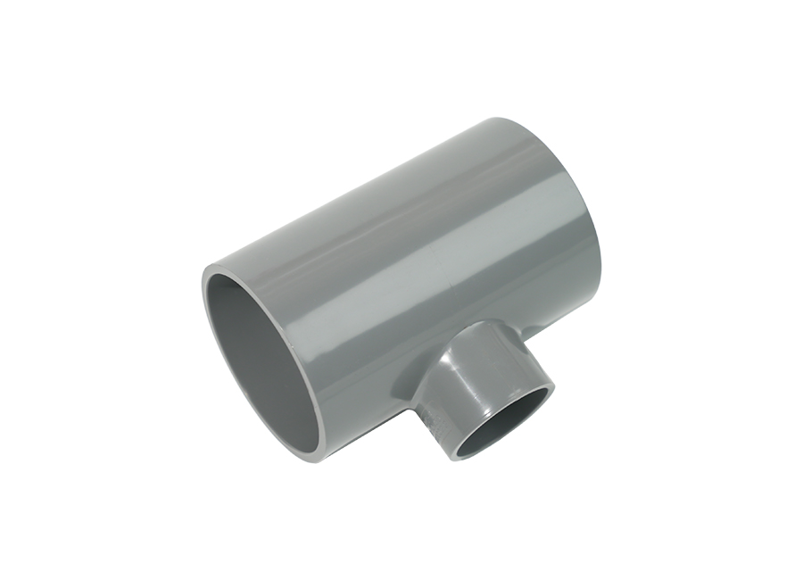 Redução do tee Redução do tee