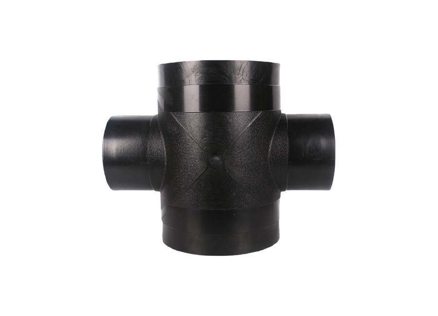 Reduzindo o tee cruzado Reduzindo o tee cruzado