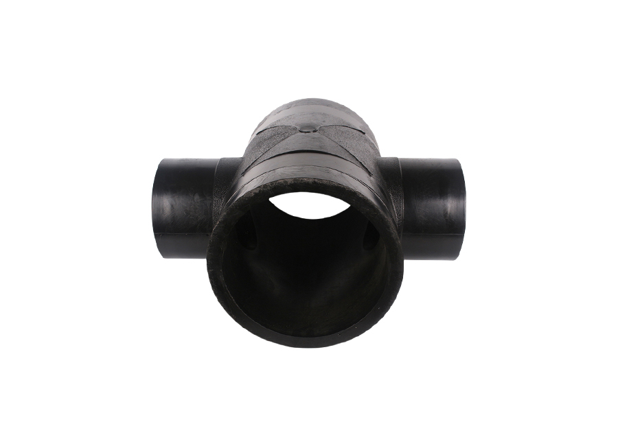 Reduzindo o tee cruzado Reduzindo o tee cruzado