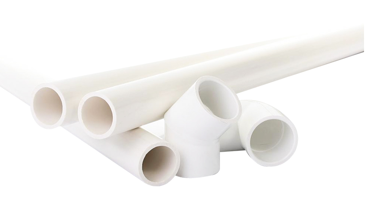 Tubo PVDF