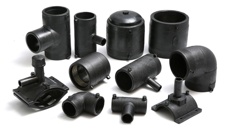 Acessórios de eletrofusão PE
