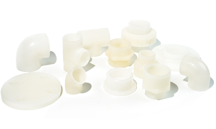 Acessórios PVDF