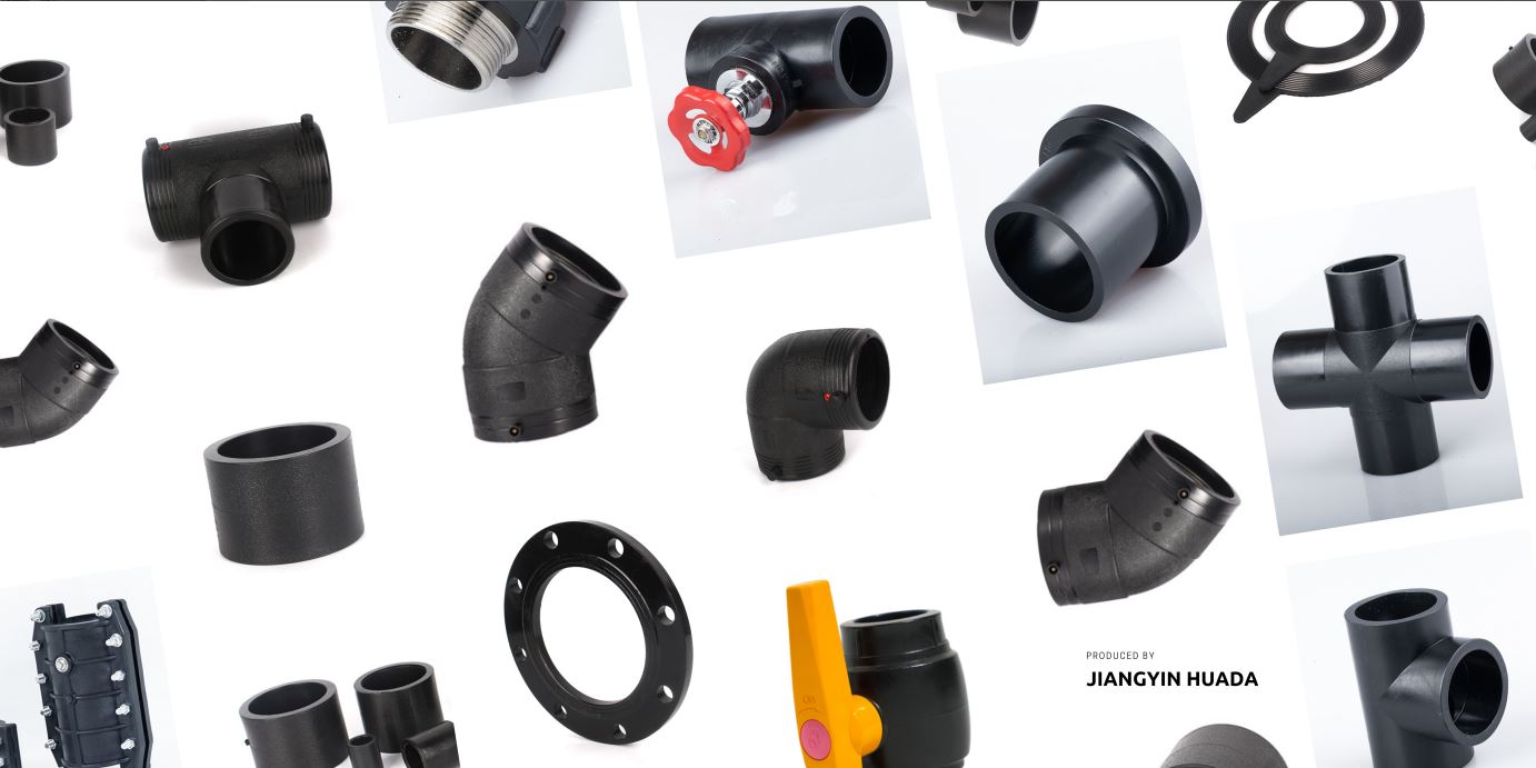 Que fatores devem ser considerados ao selecionar acessórios PE adequados para atender aos requisitos específicos do projeto?