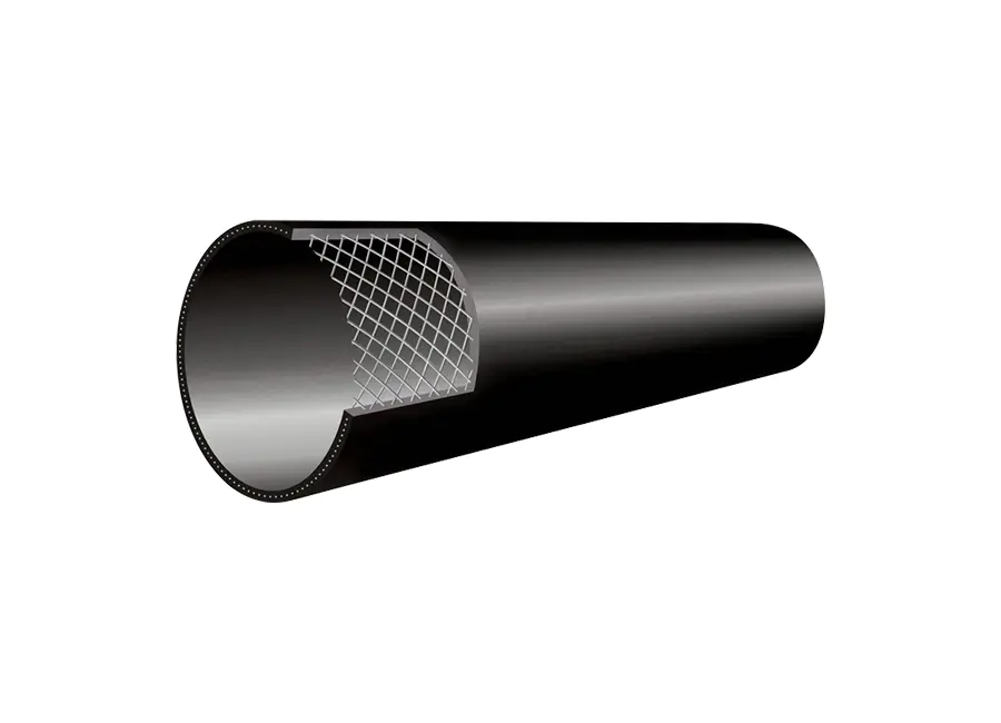 Como funciona a resistência UV do tubo PE? É adequado para uso externo?