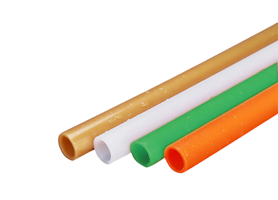 O que é o tubo Pert e como ele difere dos tubos tradicionais de PEX e PE?