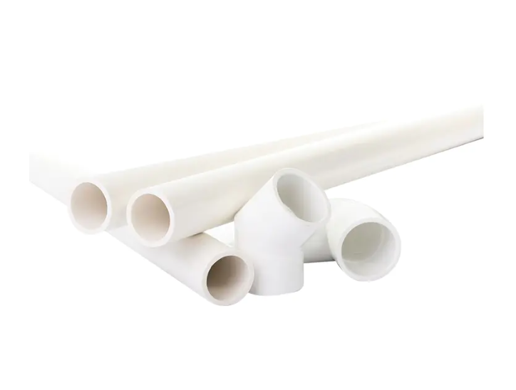 O que é tubo de PVDF?