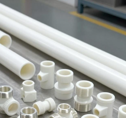 Explicação dos tamanhos dos tubos HDPE: OD, SDR, classificações de pressão e guia de seleção