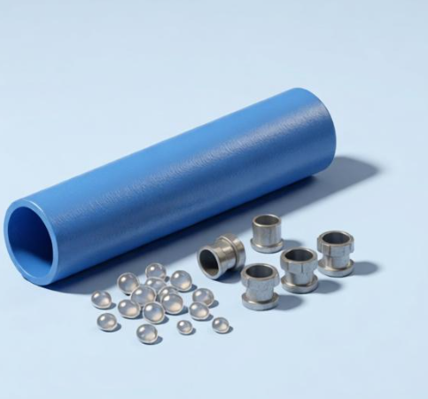 Polietileno vs HDPE: Principais diferenças, aplicações de tubos e guia de seleção